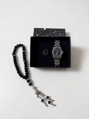 طقم ساعات اولاد