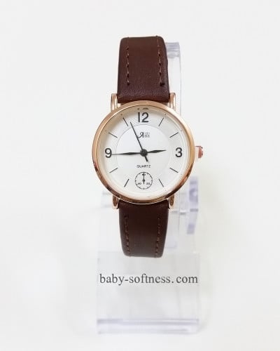 ساعات اطفال جلد