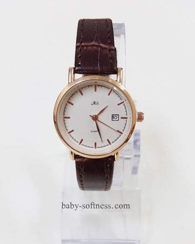 ساعات اطفال جلد