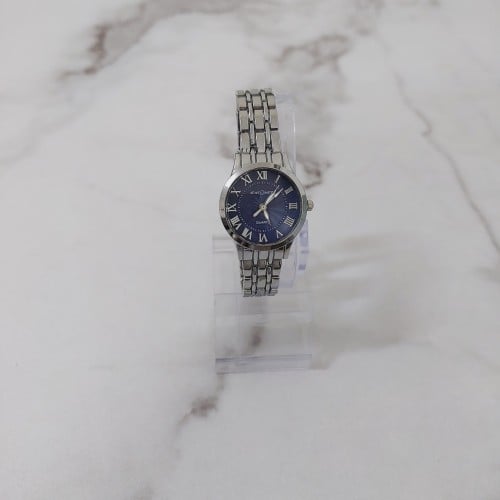 ساعة أطفال أزرق