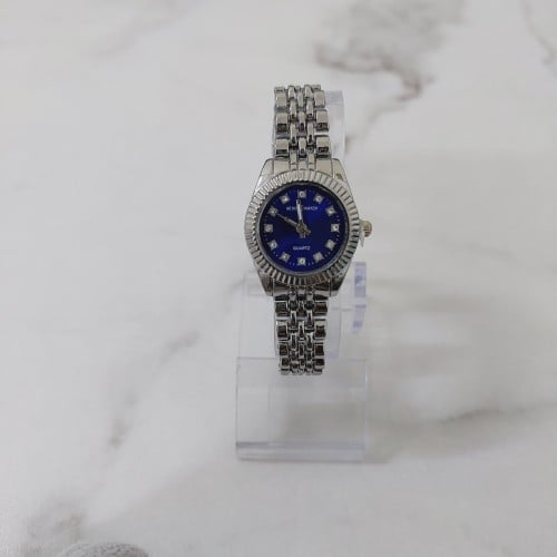 ساعة أطفال أزرق