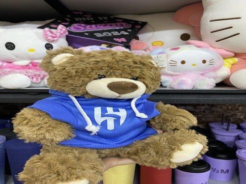 دبدوب مع تيشرت مطبوع