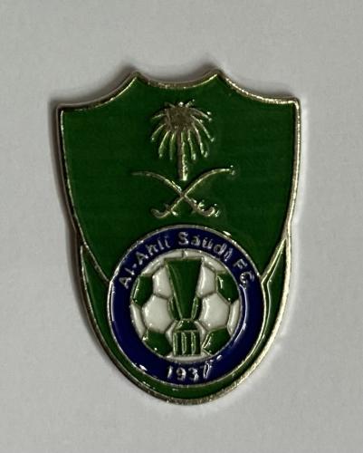 ستيكر معدني الاهلي