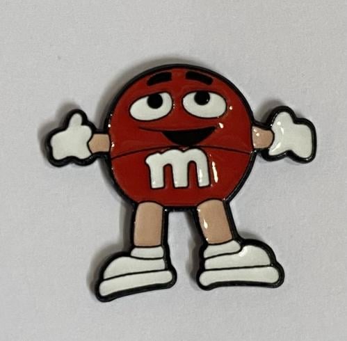 ستيكر معدني أم اند أمز