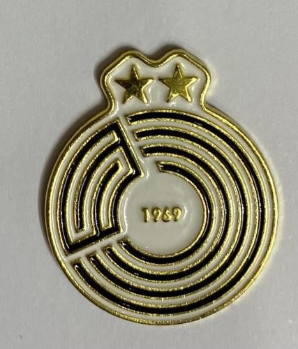 ستيكر معدني 1969