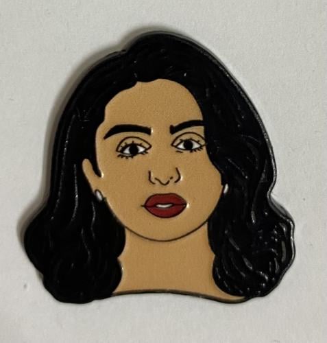 ستيكر معدني انغام