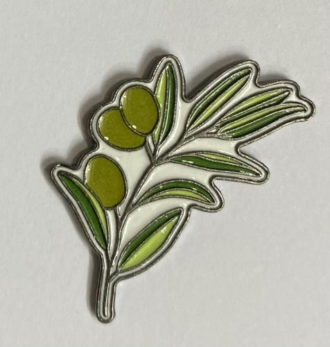 ستيكر معدني شجرة الزيتون