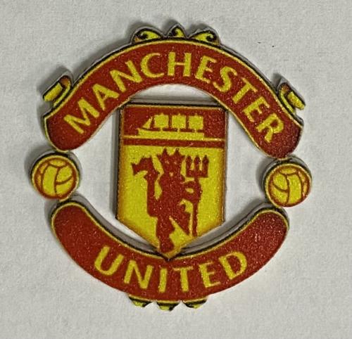 ستيكر اكريلك مانشستر يونايتد