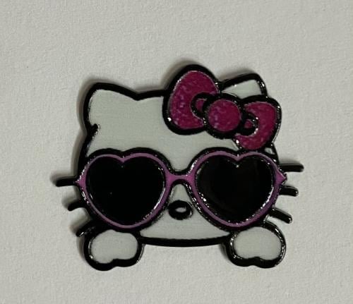 ستيكر معدني هيلوكيتي