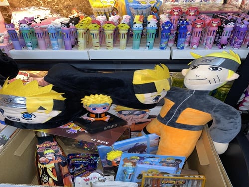 بوكس ناروتو