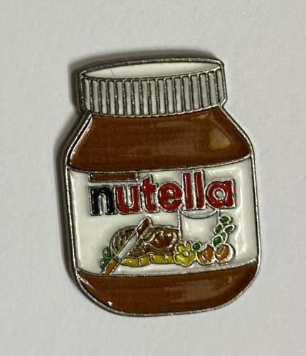 ستيكر معدني نوتيلا