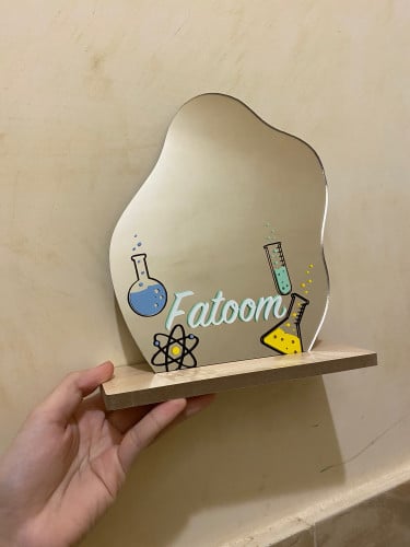 مرايا كيمياء