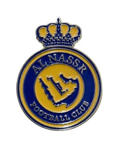 ستيكر معدني النصر