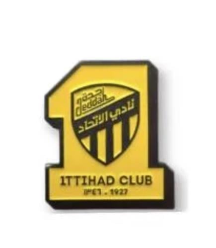 ستيكر معدني الاتحاد