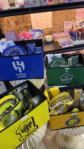 Club boxes