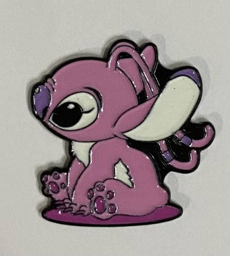 ستيكر معدني انجل