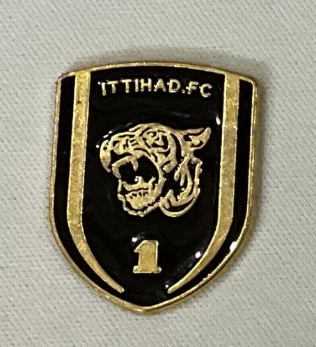 ستيكر معدني الاتحاد