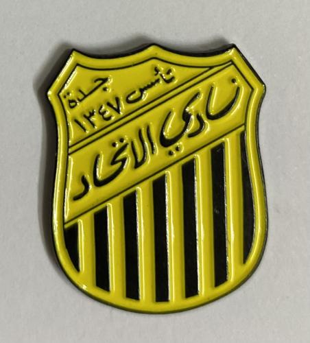 ستيكر معدني نادي الاتحاد