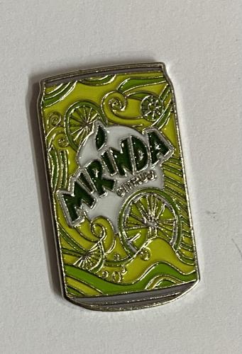 ستيكر معدني حمضيات