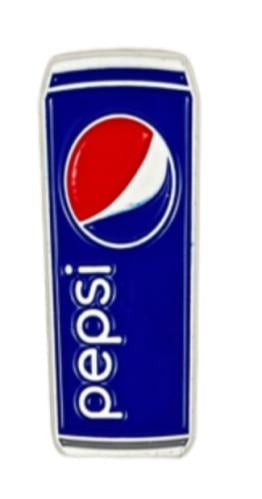 ستيكر معدني ببسي