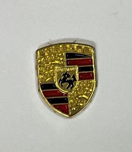 ستيكر معدني بورش