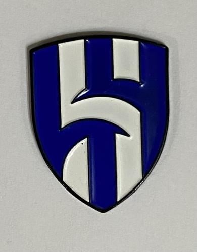 ستيكر معدني الهلال