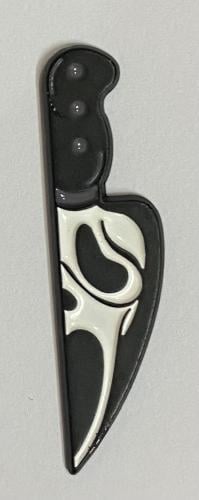 ستيكر معدني سكين سكيم