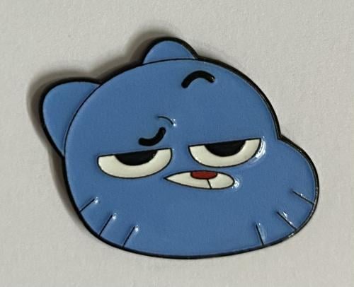 ستيكر معدني غامبول