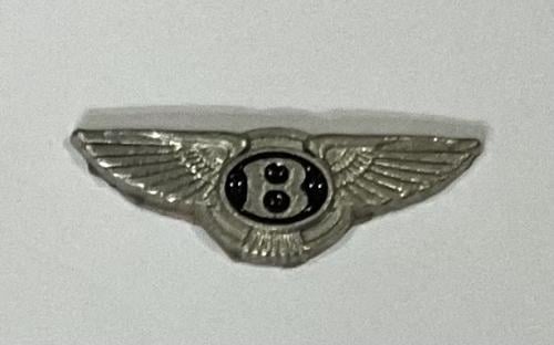 ستيكر معدني بنتلي