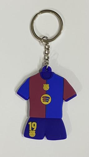 ميدالية تيشرت برشلونة