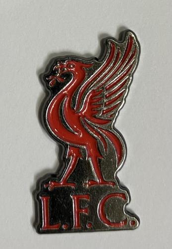 ستيكر معدني ليفربول