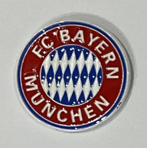 ستيكر معدني بايرن ميونخ