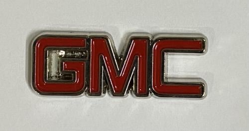 ستيكر معدني جئ أم سي