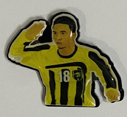 ستيكر اكريلك محمد نور