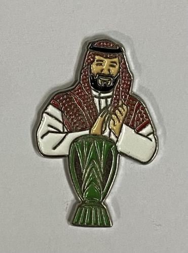 ستيكر معدني كأس النخبة وولي العهد