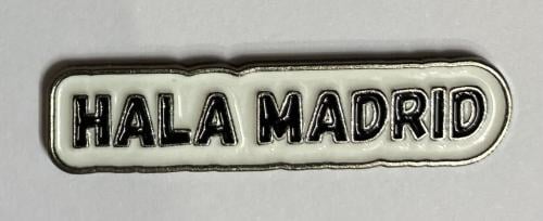 ستيكر معدني hala madrid