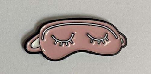 ستيكر معدني غطاء عين