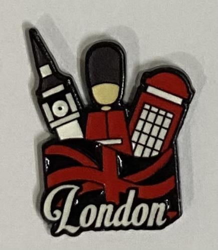 ستيكر معدني لندن