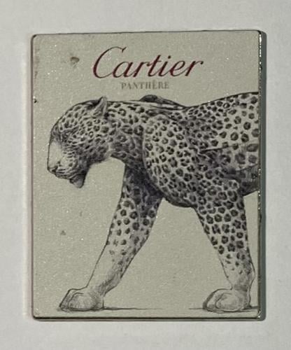 ستيكر معدني كارتير