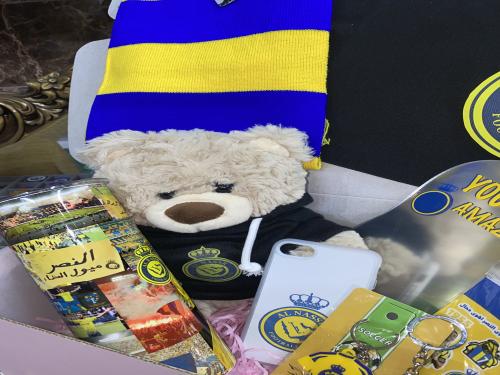 بوكس نادي النصر الشامل