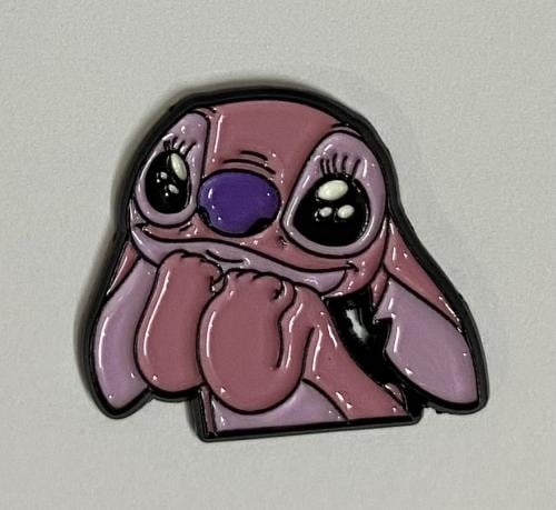 ستيكر معدني انجل