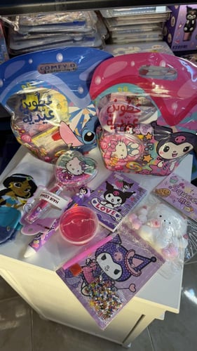 توزيعات العيد