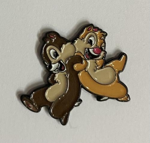 ستيكر معدني سنجاب وسنجوب