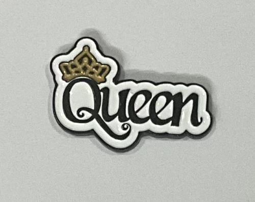 ستيكر معدني queen
