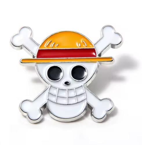 ستيكر معدني ون بيس