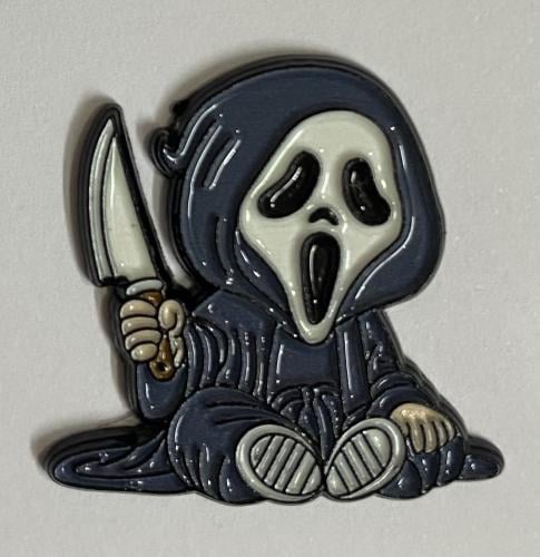 ستيكر معدني سكيم