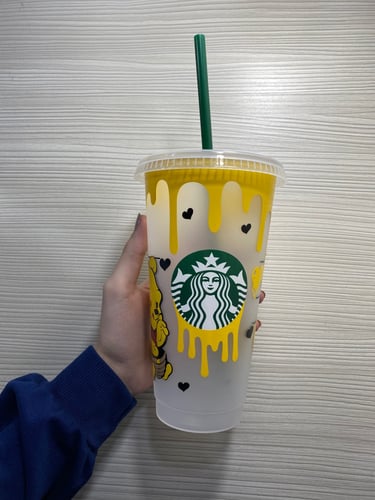 كوب دب العسل - Honey bear Cup