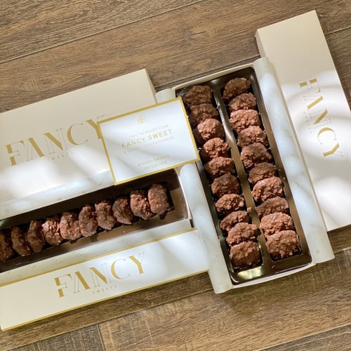 Crunchy chocolate #9