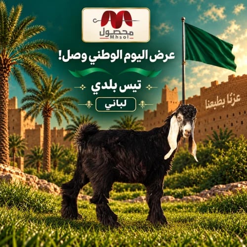 تيس عارضي