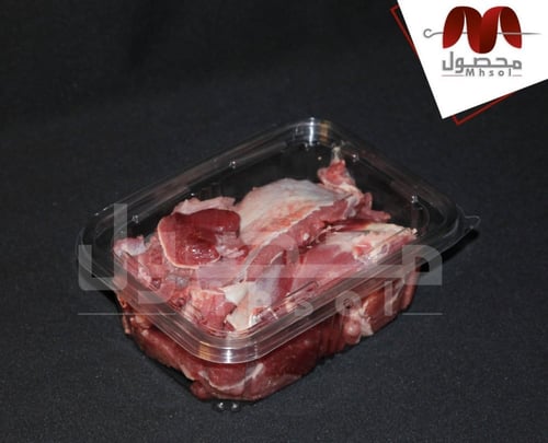 2 كيلو لحم نعيمي بلدي طازج